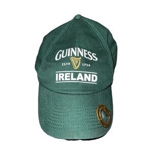 Guinness Emerald Green Ireland Cap